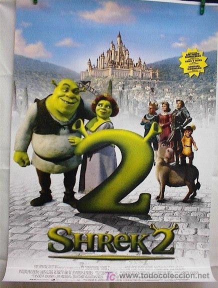 Cine: SHREK 2 - Foto 1