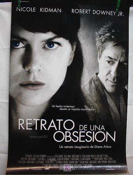 Cine: RETRATO DE UNA OBSESION
