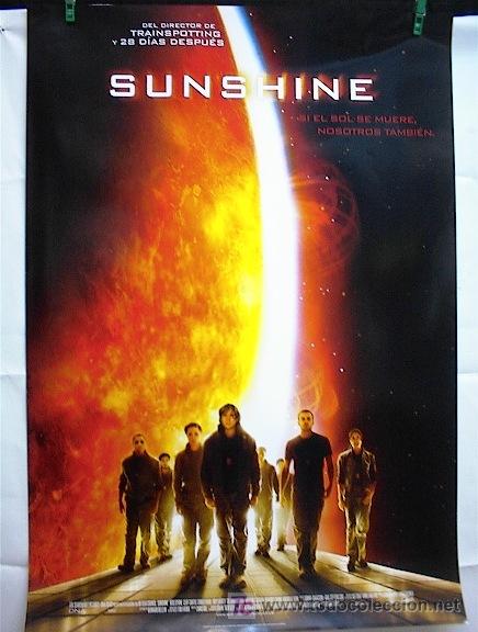 Cine: SUNSHINE - Foto 1