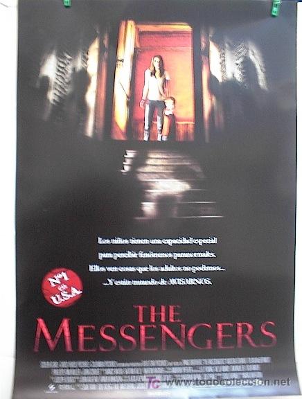 Cine: THE MESSENGERS - Foto 1