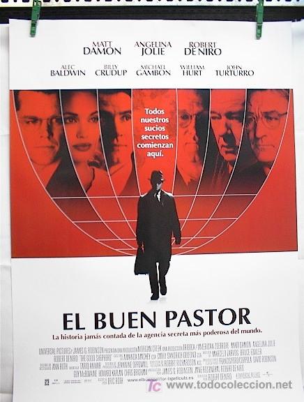 Cine: EL BUEN PASTOR - Foto 1