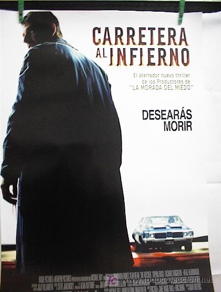 Cine: CARRETERA AL INFIERNO - Foto 1