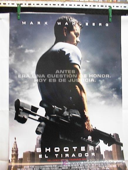Cine: SHOOTER EL TIRADOR - Foto 1