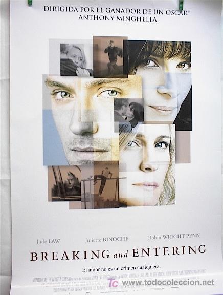 Kino: BREAKING AND ENTERING