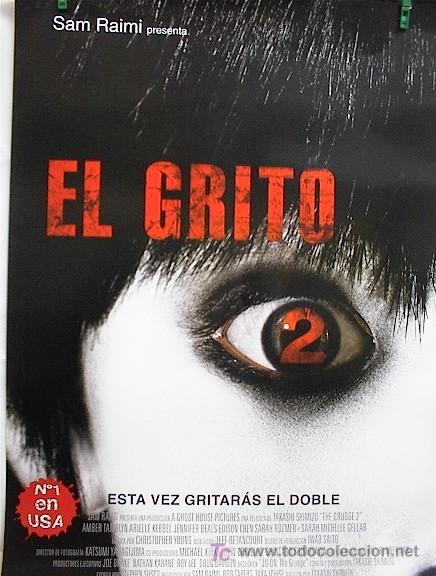 Cine: EL GRITO 2 - Foto 1