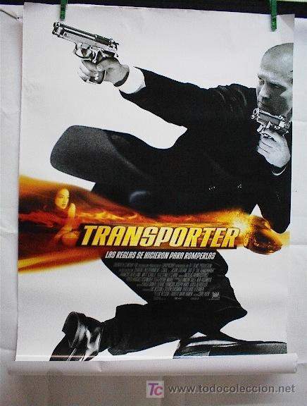 Cine: TRANSPORTER - Foto 1