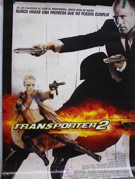 Cinema: TRANSPORTER 2