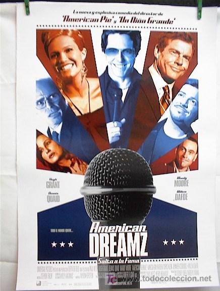 Cine: AMERICAN DREAMZ