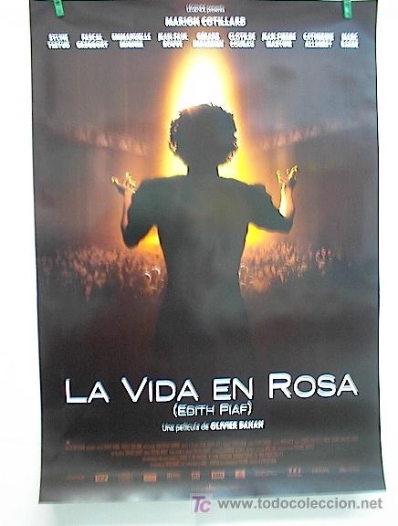 Cine: LA VIDA EN ROSA - Foto 1