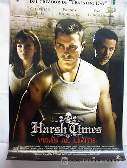 Cine: HARSH TIMES VIDAS AL LIMITE - Foto 1