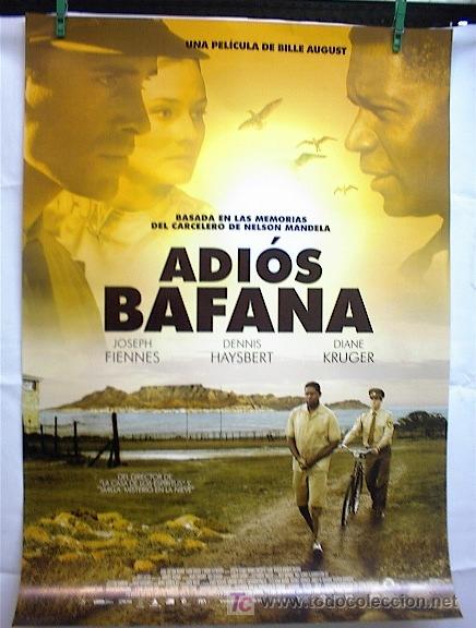 Cinema: ADIOS BAFANA