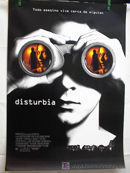 Cine: DISTURBIA - Foto 1
