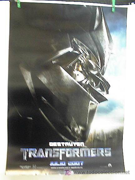 Cine: TRANSFORMERS - Foto 1