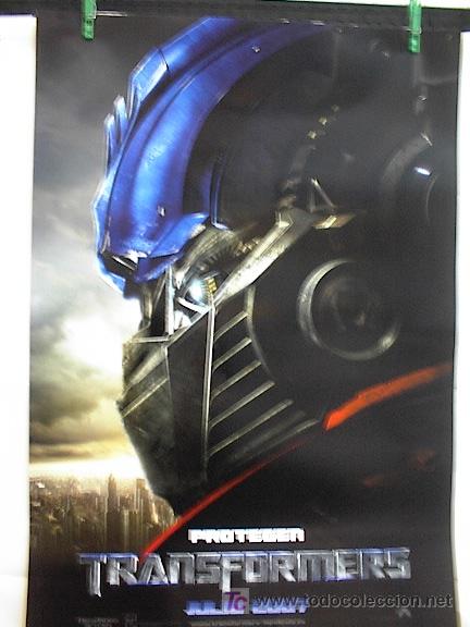 Cine: TRANSFORMERS - Foto 1