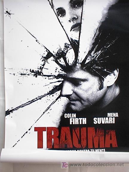 Cine: TRAUMA - Foto 1