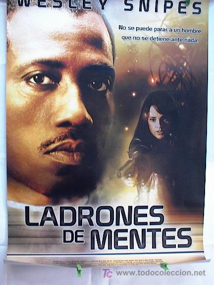 Cine: LADRONES DE MENTES - Foto 1