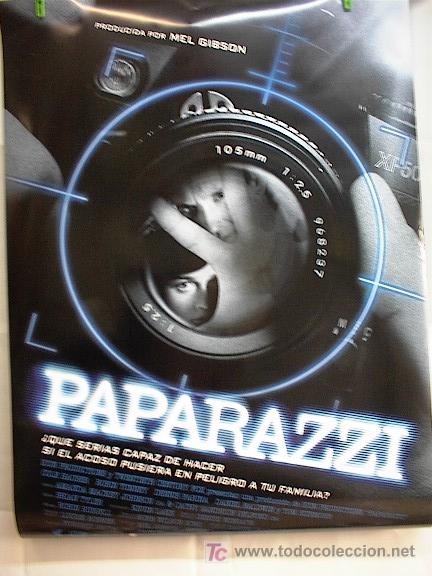Cinema: PAPARAZZI
