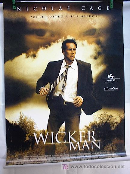 Cine: WICKER MAN - Foto 1