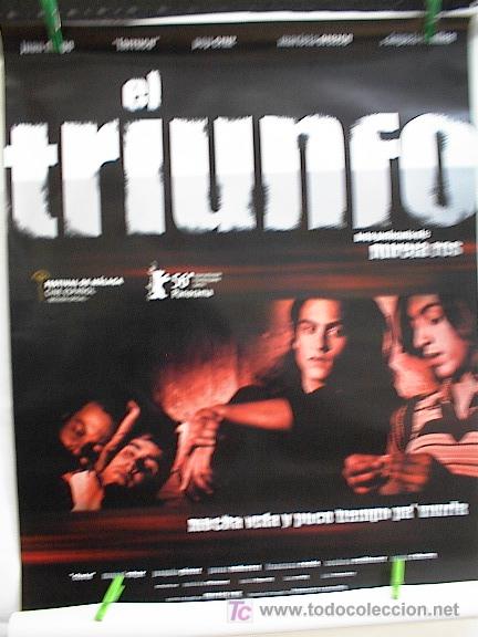 Cine: EL TRIUNFO - Foto 1