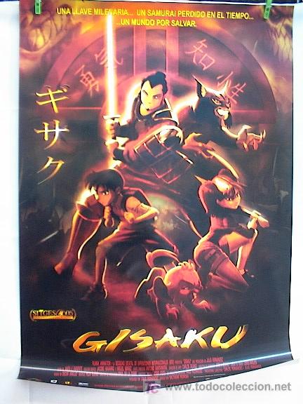 Cine: GISAKU - Foto 1