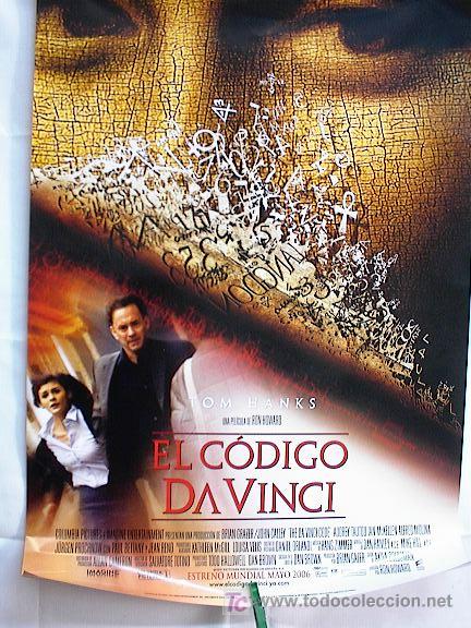 Cine: EL CODIGO DA VINCI - Foto 1