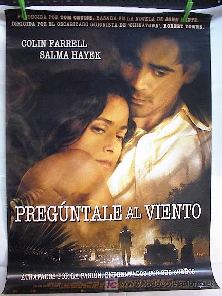 Cine: PREGUNTALE AL VIENTO - Foto 1