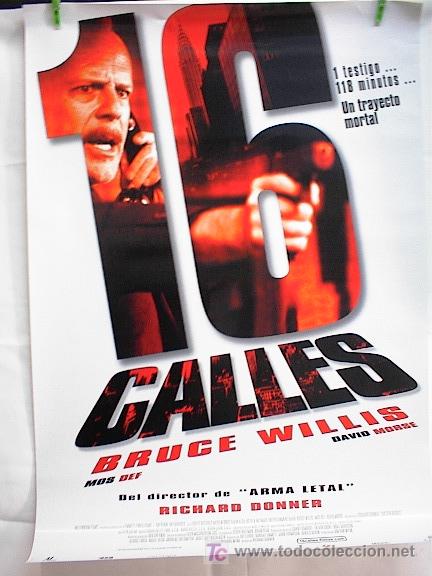 Cine: 16 CALLES - Foto 1
