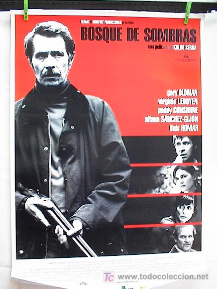 Cine: BOSQUE DE SOMBRAS - Foto 1