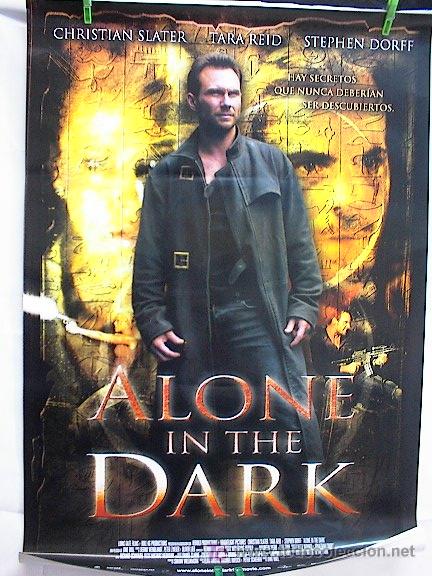 Cine: ALONE IN THE DARK - Foto 1