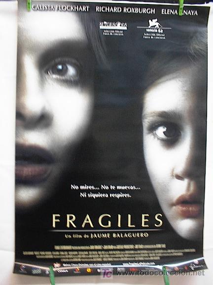 Cine: FRAGILES - Foto 1