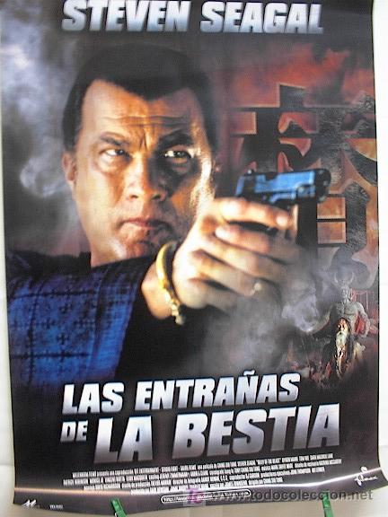 Cinema: LAS ENTRA&Ntilde;AS DE LA BESTIA