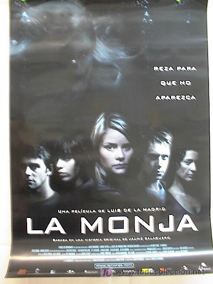 Cine: LA MONJA - Foto 1