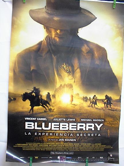 Cine: BLUEBERRY - Foto 1