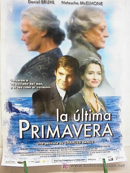 Cine: LA ULTIMA PRIMAVERA - Foto 1