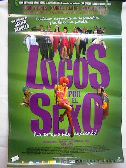 Kino: LOCOS POR EL SEXO