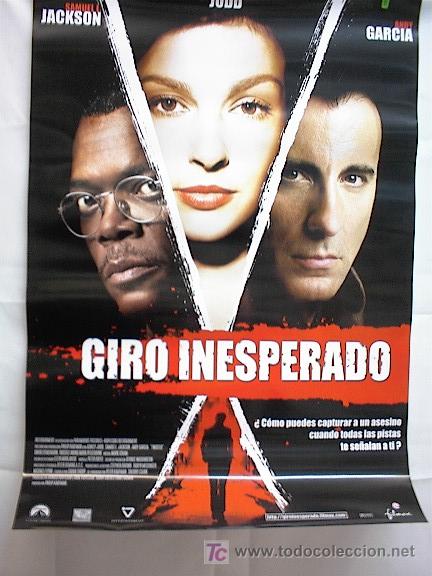 Cine: GIRO INESPERADO - Foto 1
