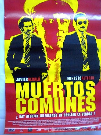 Cine: MUERTOS COMUNES - Foto 1