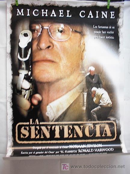 Cine: LA SENTENCIA - Foto 1