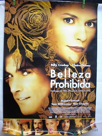 Kino: BELLEZA PROHIBIDA