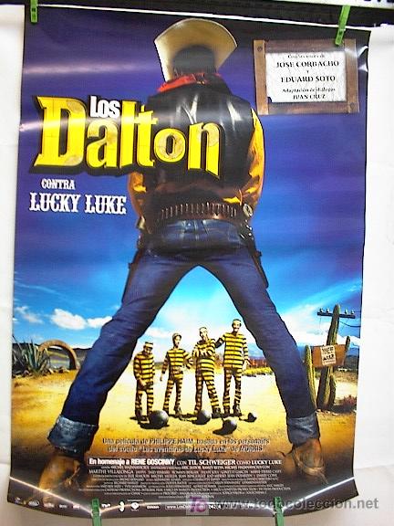Cine: LOS DALTON - Foto 1