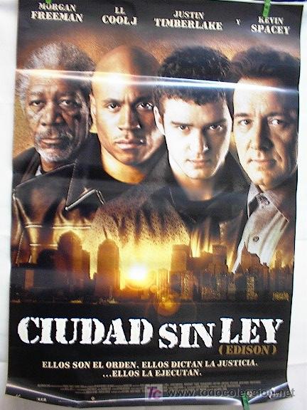 Cine: CIUDAD SIN LEY - Foto 1