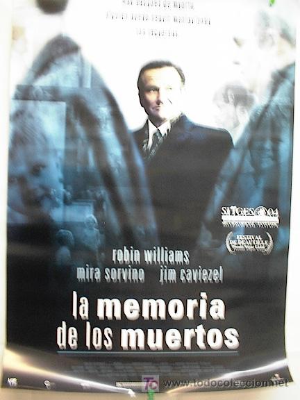 Cinema: LA MEMORIA DE LOS MUERTOS
