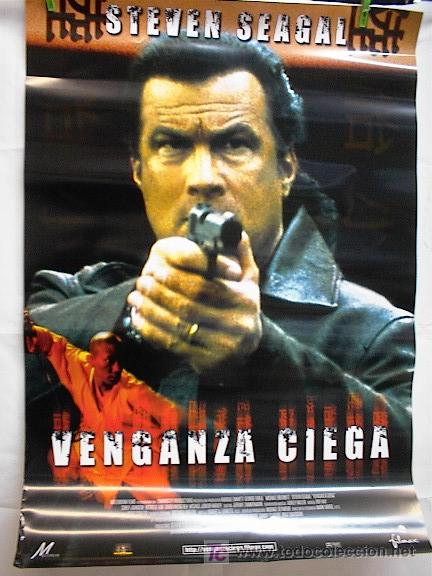 Cine: VENGANZA CIEGA - Foto 1