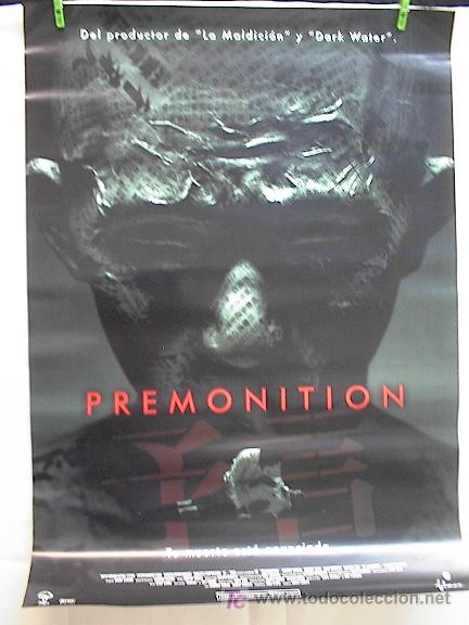 Cine: PREMONITION - Foto 1