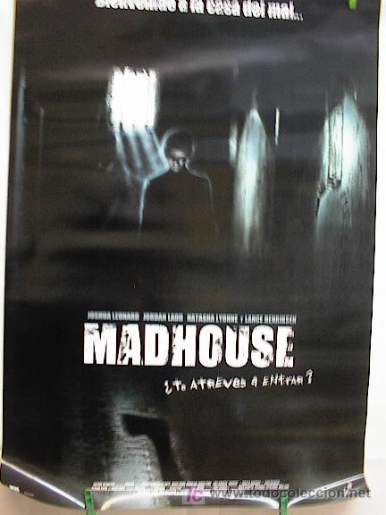 Cine: MADHOUSE - Foto 1