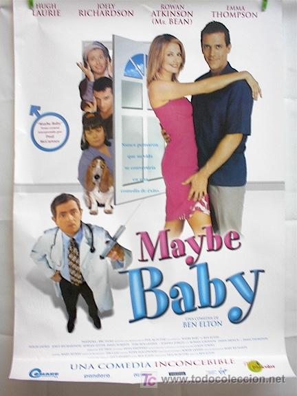 Cinema: MAYBE BABY