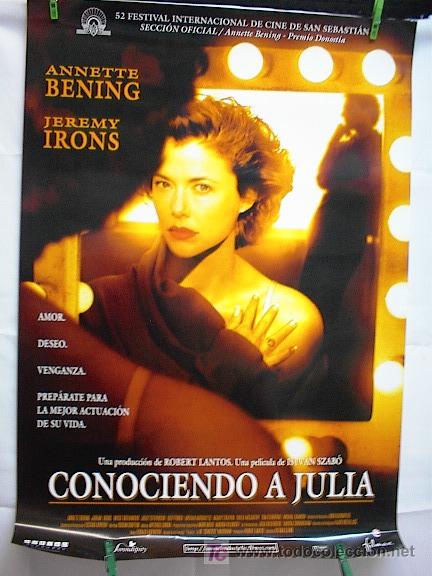 Kino: CONOCIENDO A JULIA