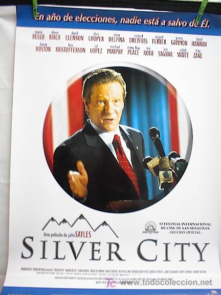 Cine: SILVER CITY - Foto 1