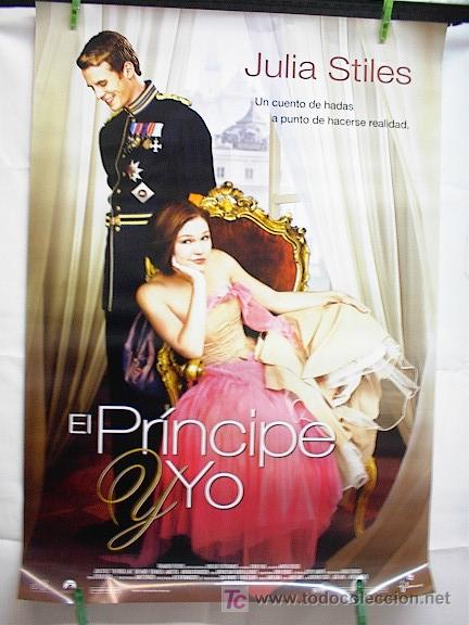 Cinema: EL PRINCIPE Y YO