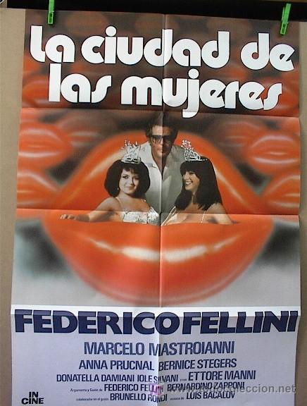 Cine: LA CIUDAD DE LAS MUJERES - Foto 1